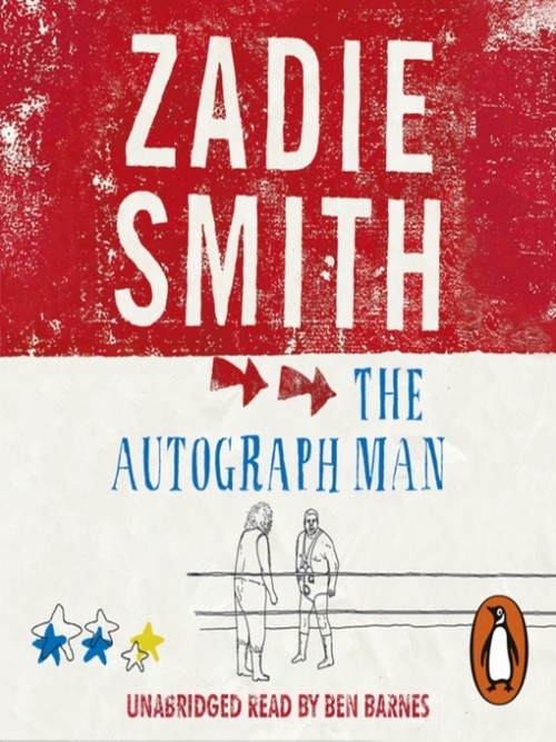 The Autograph Man Cover