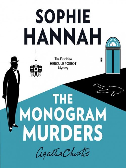 The Monogram Murders Cover