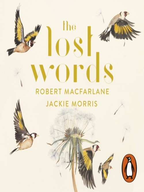 The Lost Words Cover