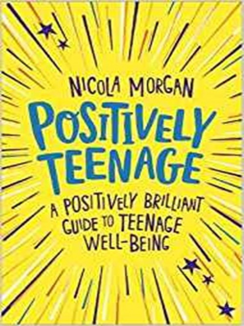 Positively Teenage Cover
