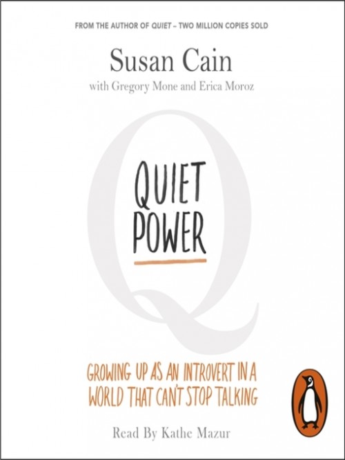 Quiet Power Cover