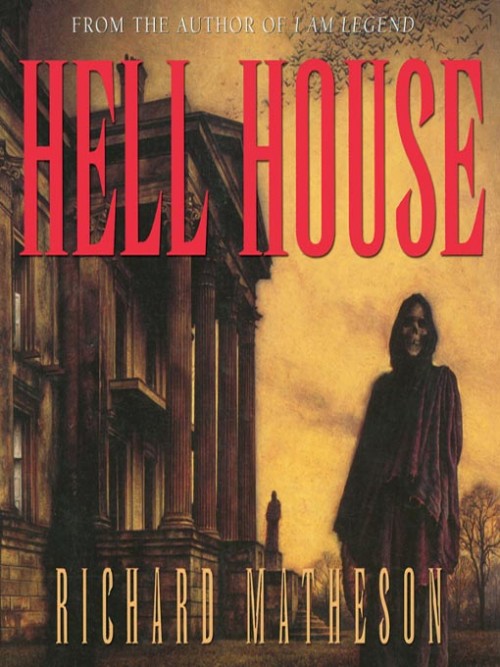 Hell House Cover