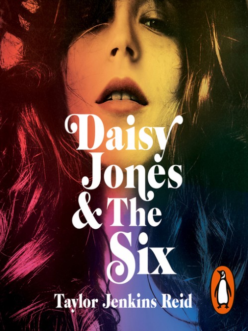 Daisy Jones and the Six Cover