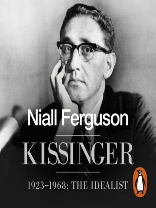 Kissinger Cover