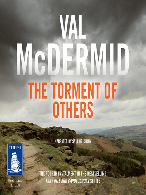 Tony Hill and Carol Jordan Book 4: The Torment of Others Cover