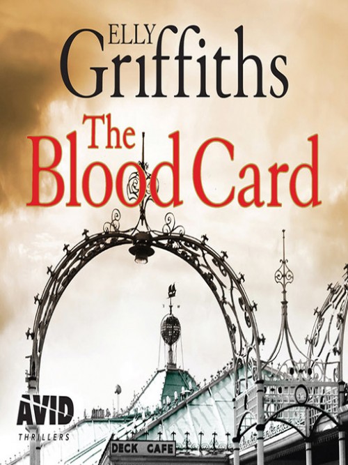 The Blood Card Cover
