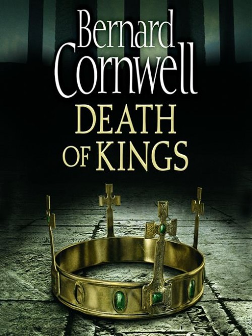 The Last Kingdom Book 6: The Death of Kings Cover