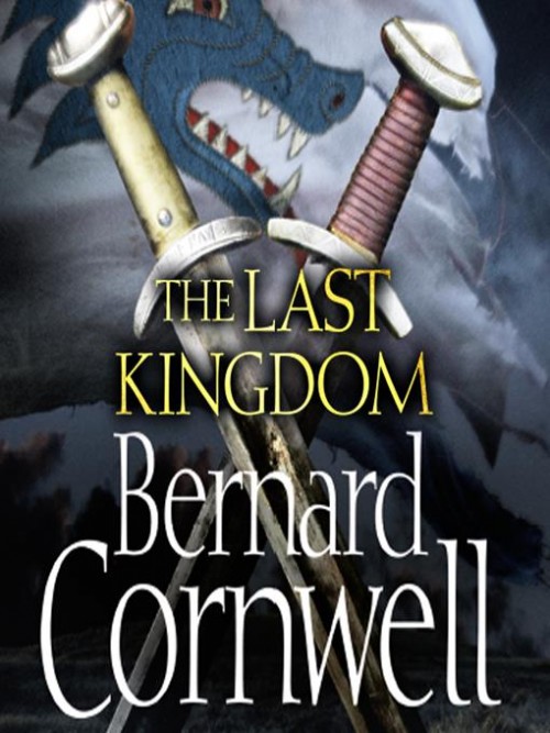 The Last Kingdom Book 1: The Last Kingdom Cover