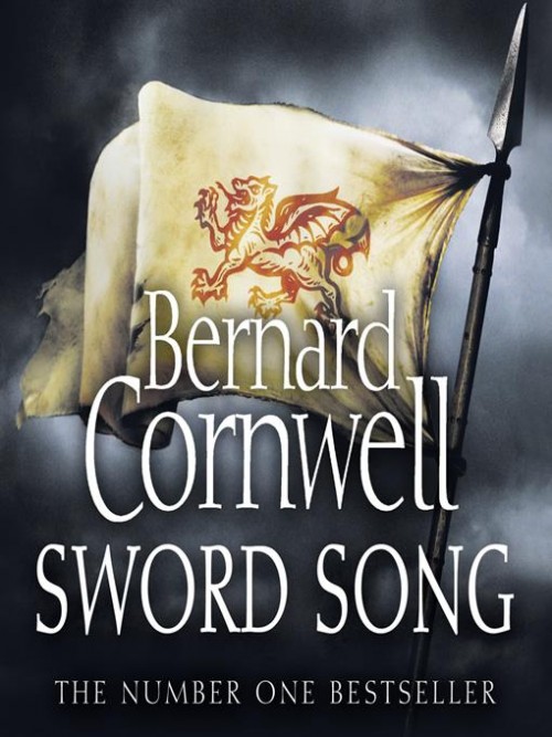 The Last Kingdom Book 4: Sword Song Cover