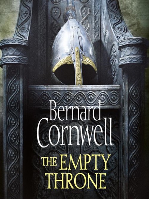 The Last Kingdom Book 8: The Empty Throne Cover