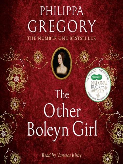 The Other Boleyn Girl Cover