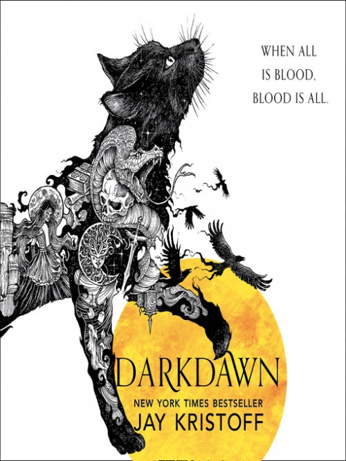 The Nevernight Chronicle Book 3: Darkdawn Cover
