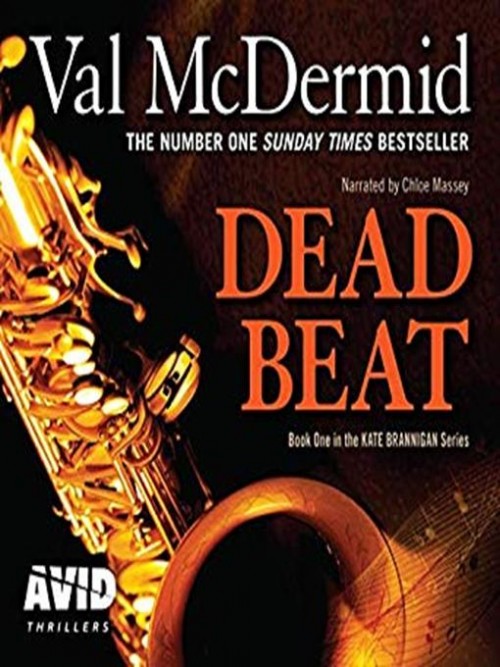 Dead Beat Cover