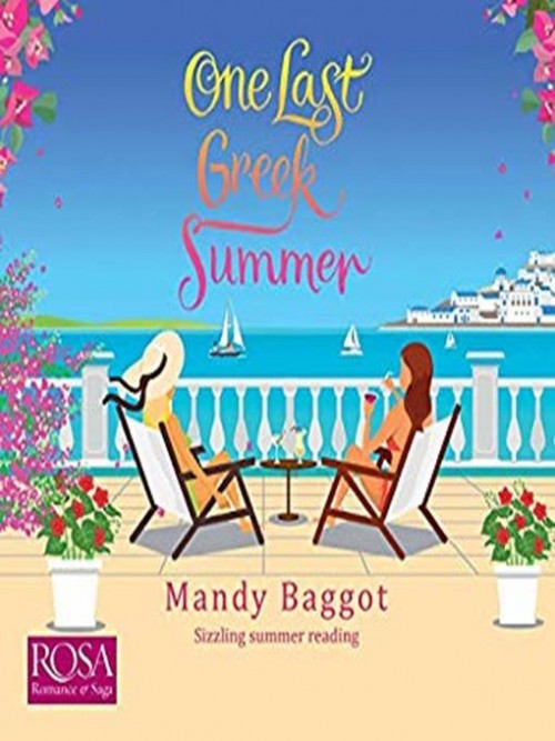 One Last Greek Summer Cover
