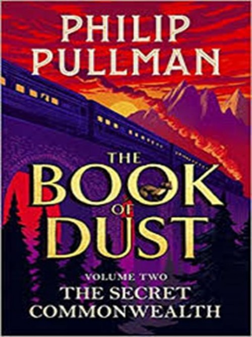 The Secret Commonwealth Cover