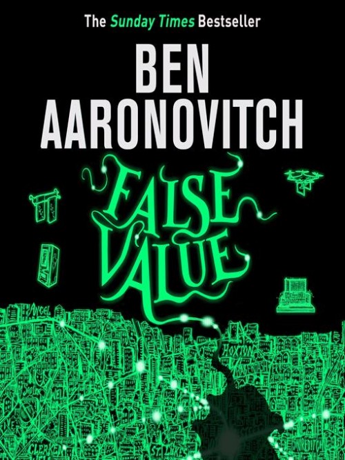 Rivers of London Book 8: False Value Cover
