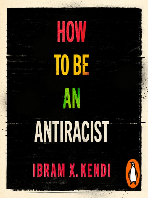 How To Be An Antiracist Cover