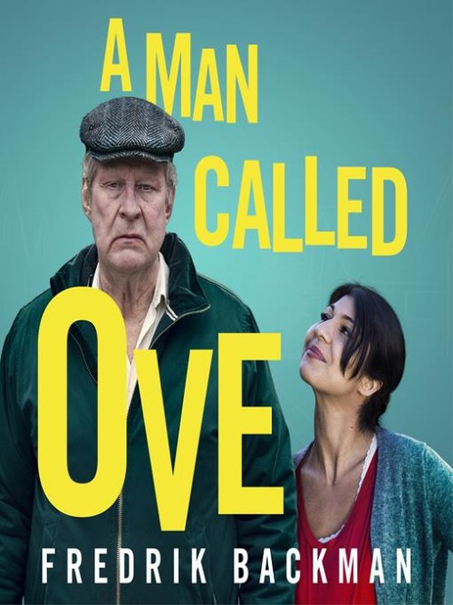 A Man Called Ove Cover