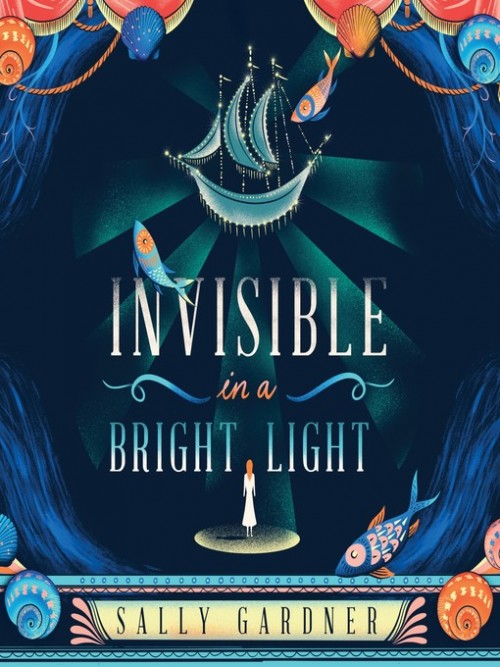Invisible In A Bright Light Cover