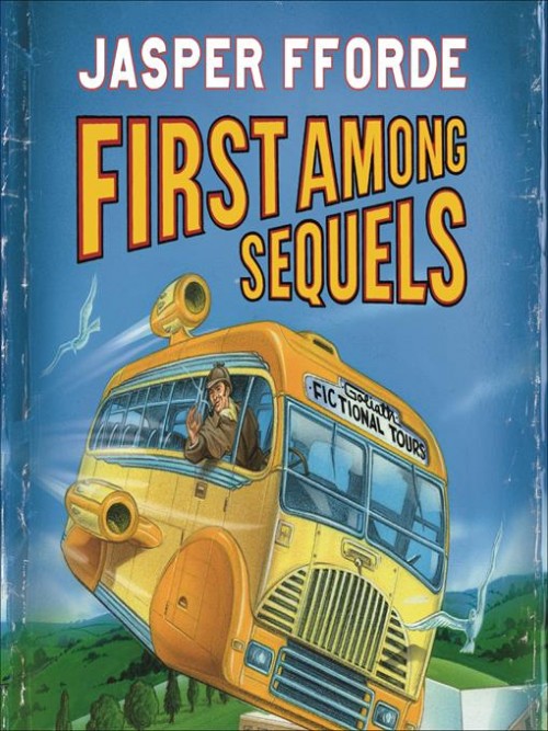 First Among Sequels Cover