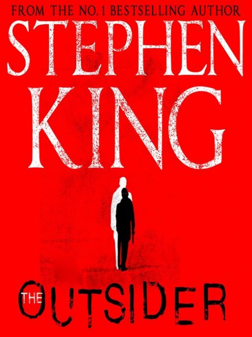 The Outsider Cover