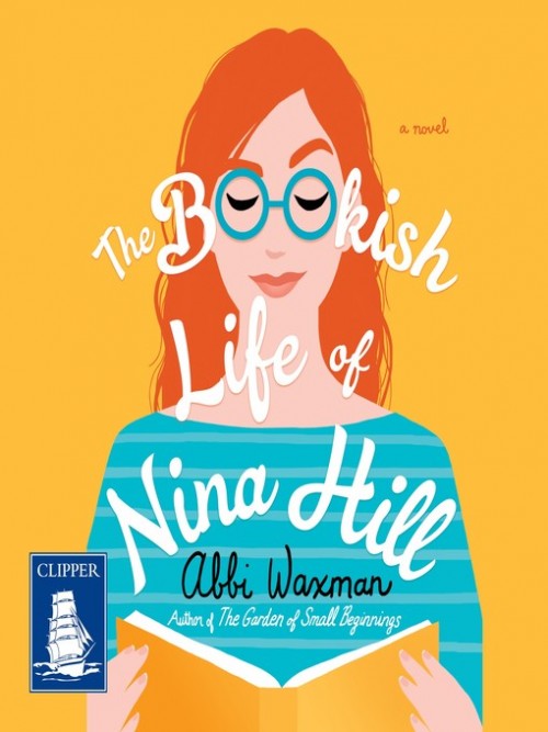 The Bookish Life of Nina Hill Cover