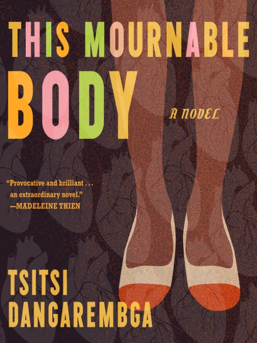 This Mournable Body Cover