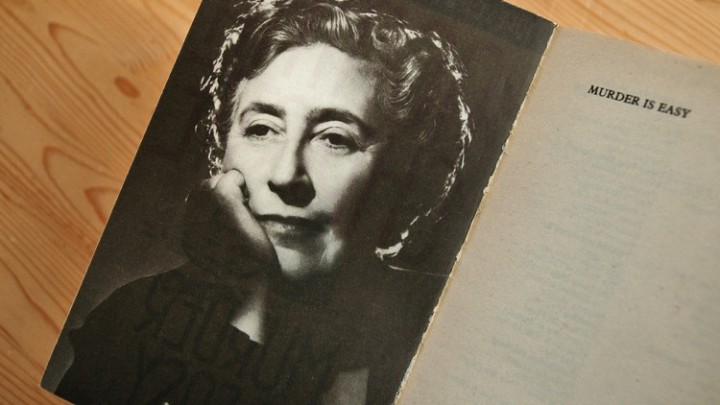 Agatha Christie and the Case of the Missing Author