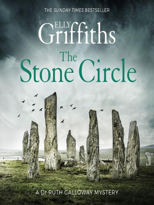 The Stone Circle: Ruth Galloway Book 11 Cover