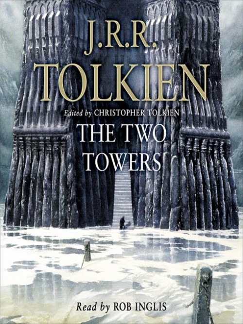 The Lord of the Rings: The Two Towers Cover