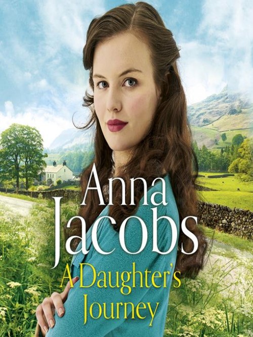 Birch End Book 1: A Daughter's Journey Cover