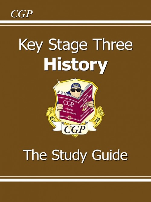 Key Stage Three History: The Study Guide Cover