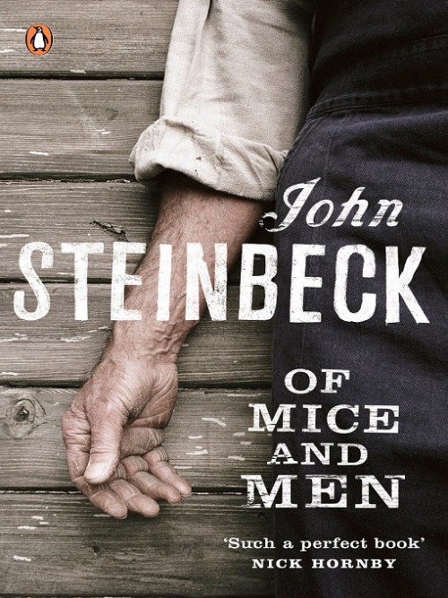 Of Mice and Men Cover