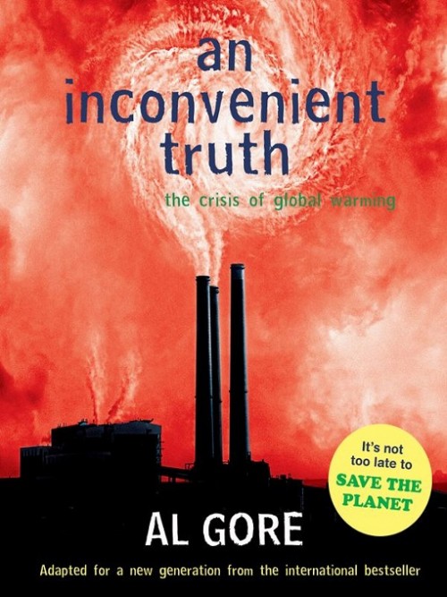 An Inconvenient Truth: The Crisis of Global Warming (young Adult Version) Cover