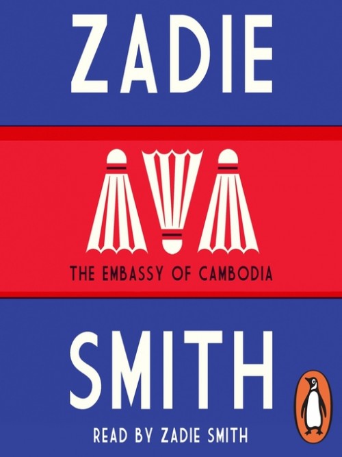 The Embassy of Cambodia Cover