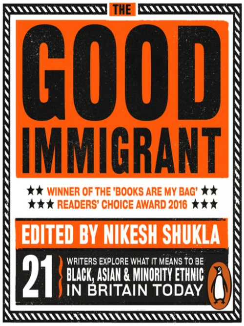 The Good Immigrant Cover