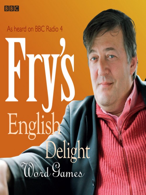 Fry's English Delight: Word Games Cover