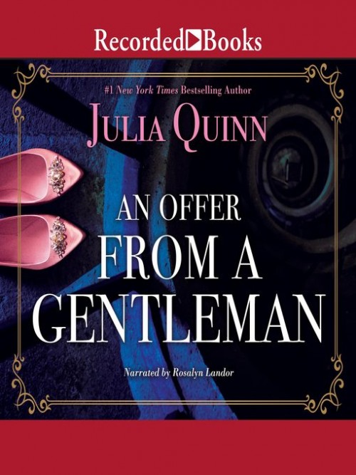 Bridgerton Book 3: An Offer From a Gentleman