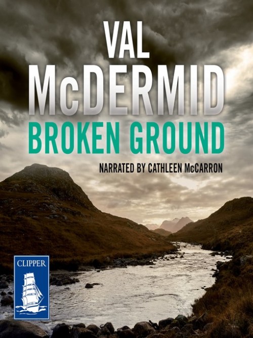Karen Pirie Book 5: Broken Ground Cover