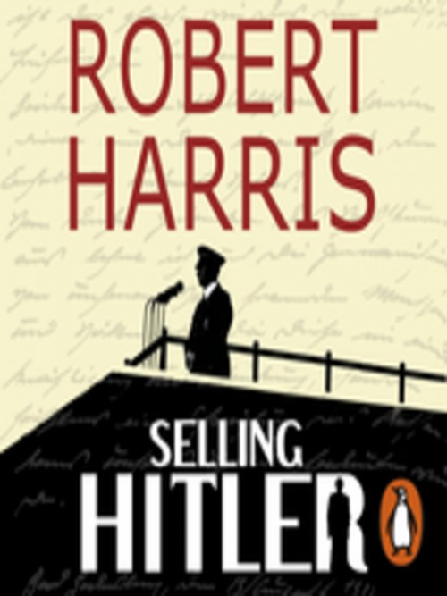 Selling Hitler Cover