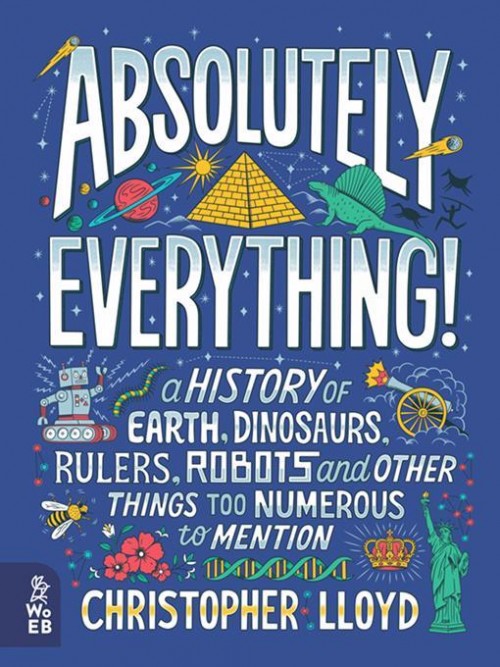 Absolutely Everything! Cover