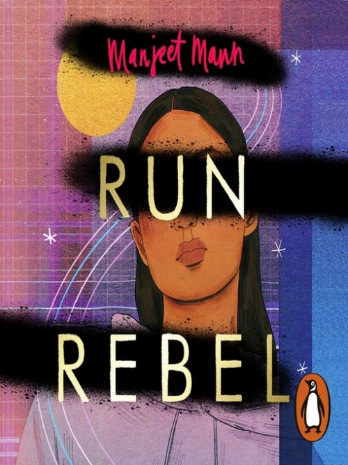 Run, Rebel Cover