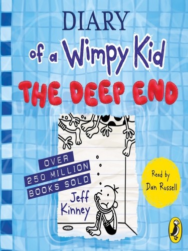 Diary of a Wimpy Kid Book 15: The Deep End