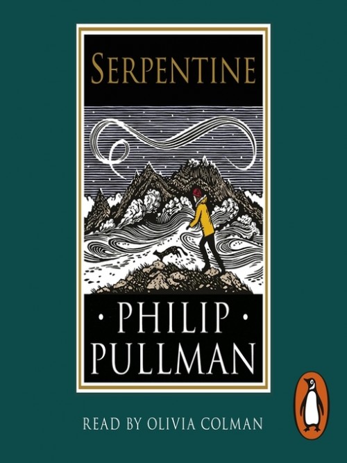 Serpentine Cover