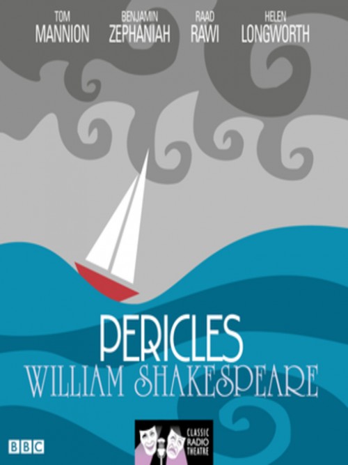 Pericles Cover