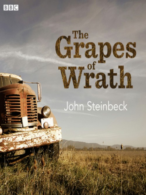 The Grapes of Wrath Cover