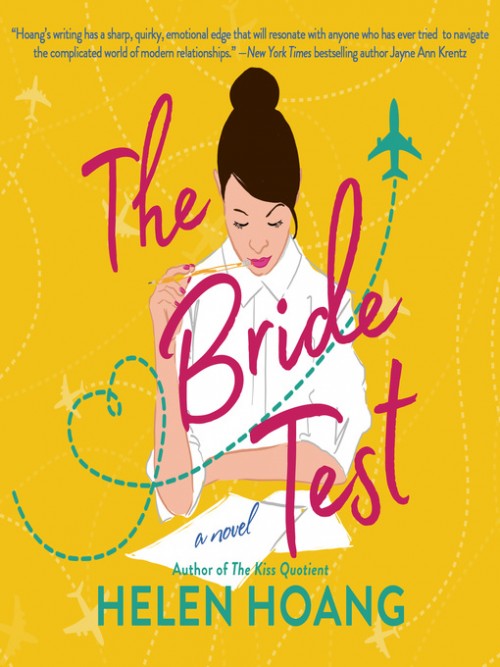 The Bride Test Cover