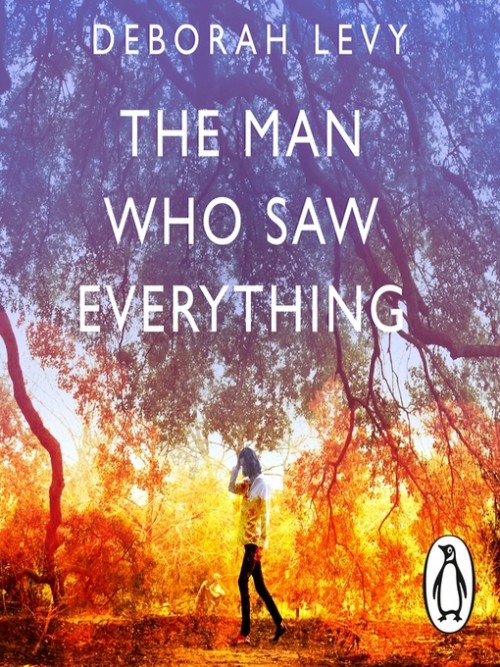 The Man Who Saw Everything Cover