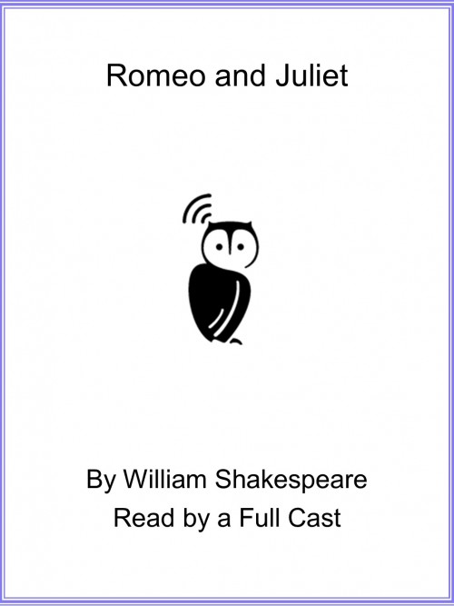 Romeo and Juliet Cover