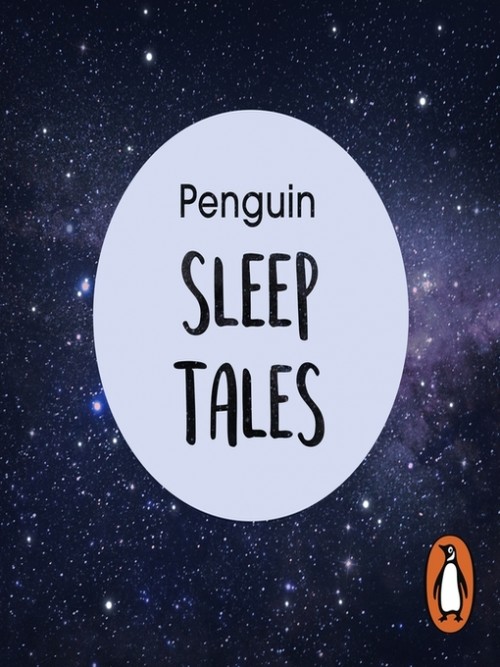 Penguin Sleep Tales Cover